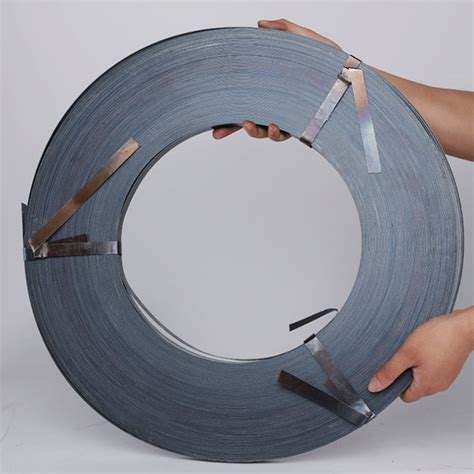 steel strip for packing